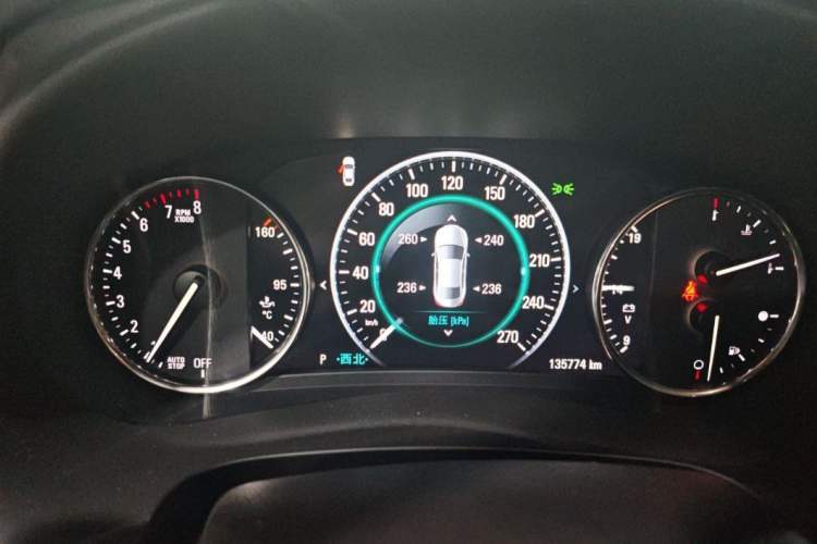 Used Buick LaCrosse 2018 20T Luxury Model
