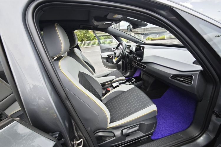 Used Volkswagen ID.3 2022 Pro Smart Edition
