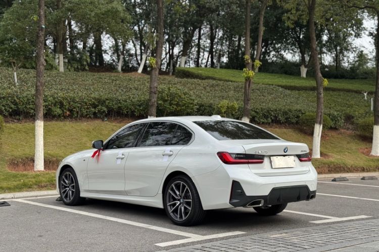 Used BMW 3 Series 2023 320Li M Sport Package