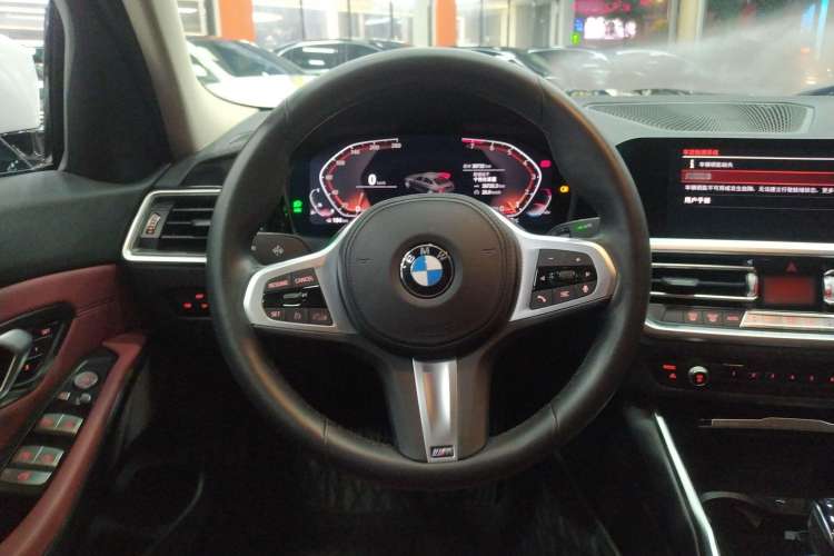 Used BMW 3 Series 2022 320Li M Sport Package