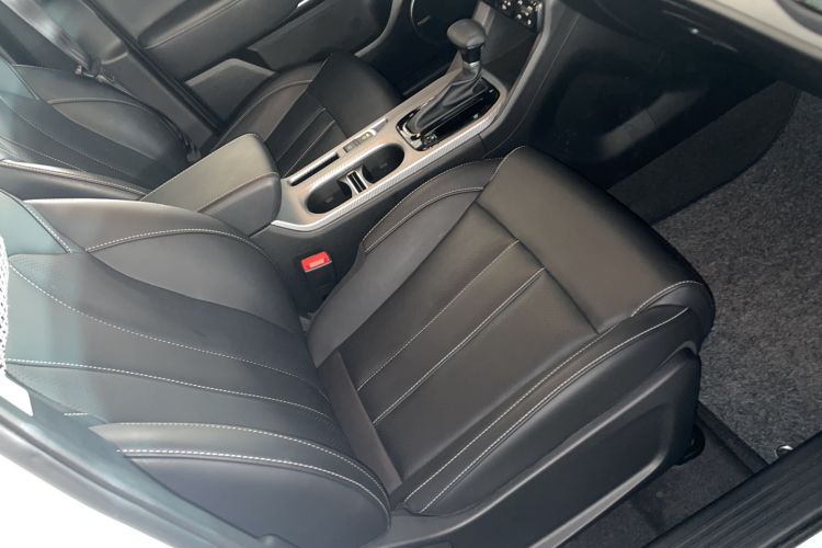 Used GAC Trumpchi GS3 2022 POWER 270T Automatic Luxury Edition
