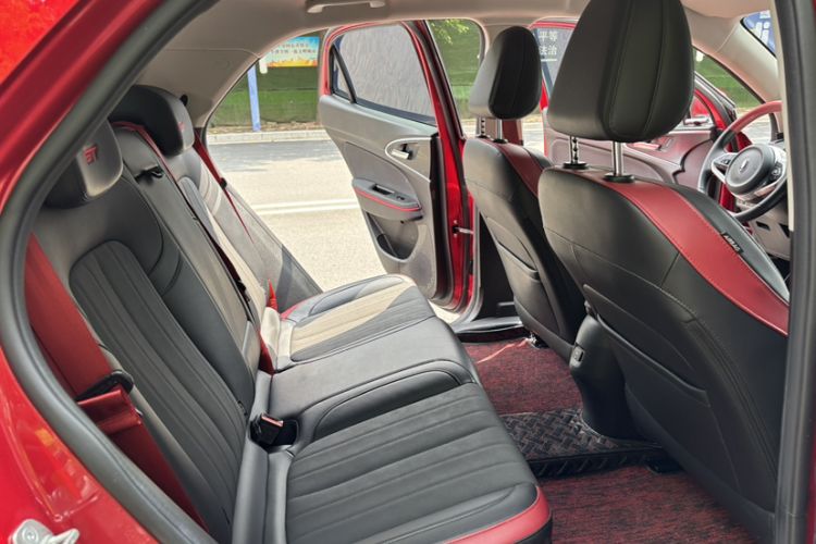 Used ORA Good Cat GT 2022 Mulan Edition 480km Long-Range续航
