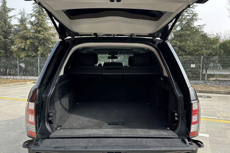 Used Land Rover Range Rover 2015 3.0 SC V6 Vogue