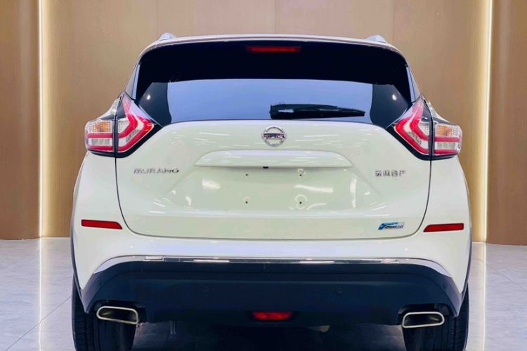 Used Nissan Murano 2021 2.5L XL Two-Wheel Drive Smart Connect Luxury Edition