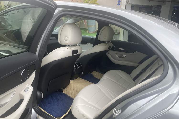 Used Mercedes-Benz C-Class 2016 C 200 L Sport Edition
