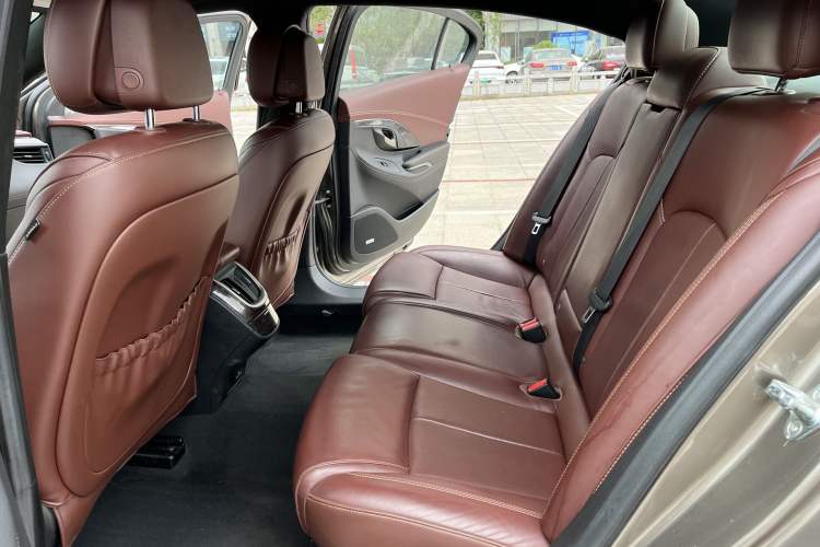 Used Buick LaCrosse 2013 2.4L SIDI Luxury Comfort Edition