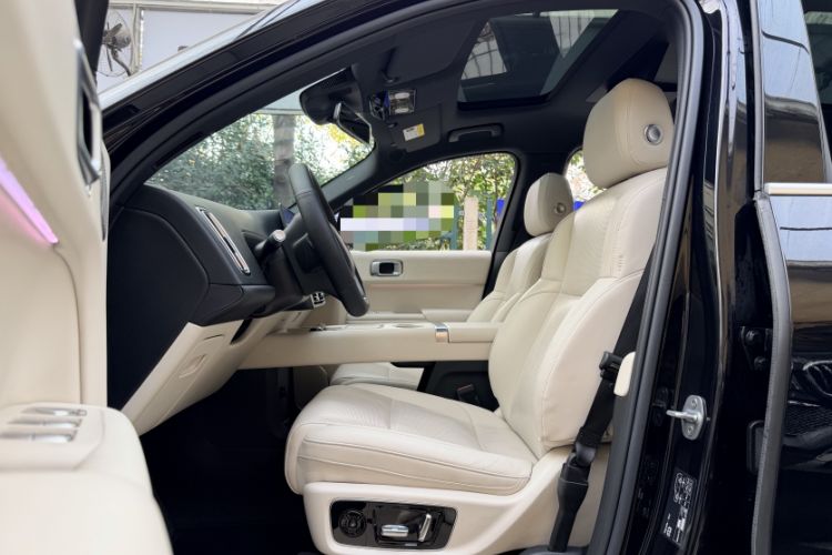 Used Li Auto L9 2024 Ultra Model
