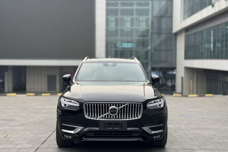 Used Volvo XC90 2021 B6 Luxury Smart Edition 7-Seater