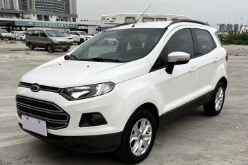 Used Ford EcoSport 2013 1.5L Automatic Fashion Model