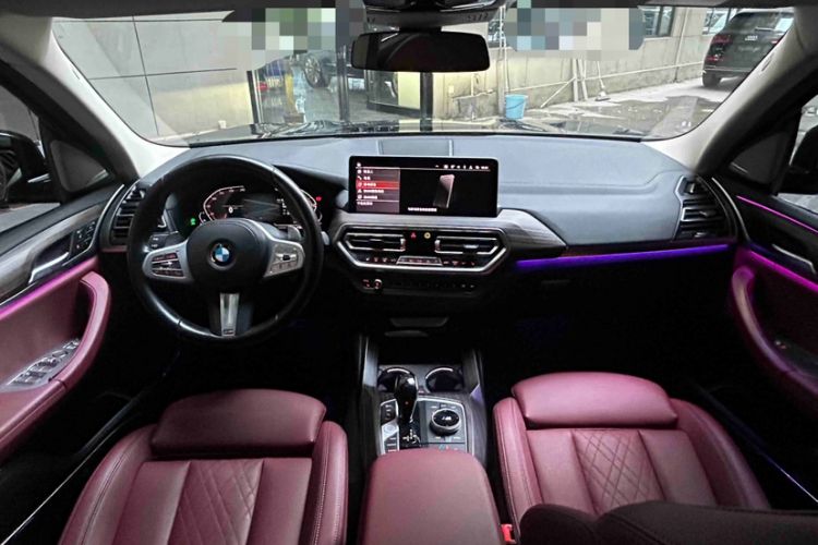 Used BMW X3 2023 xDrive30i Leading Model M Night Edition Package
