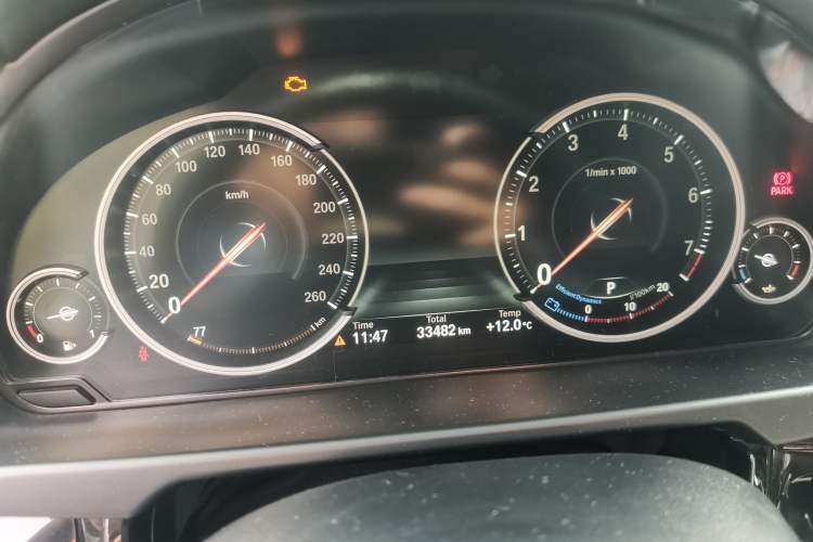 Used BMW X5 2018 xDrive28i