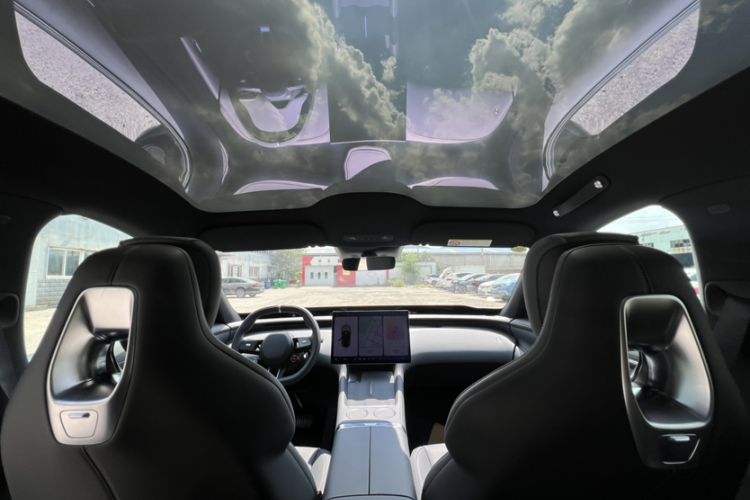 Used  YU7 2025 Ultra-Long Range Rear-Wheel Drive Version
