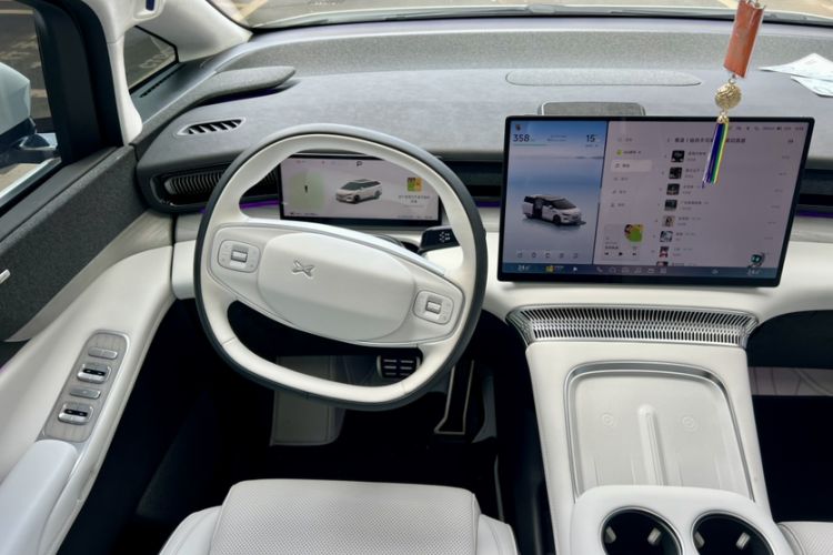 Used XPeng X9 2024 702 Ultra-Long Range Max