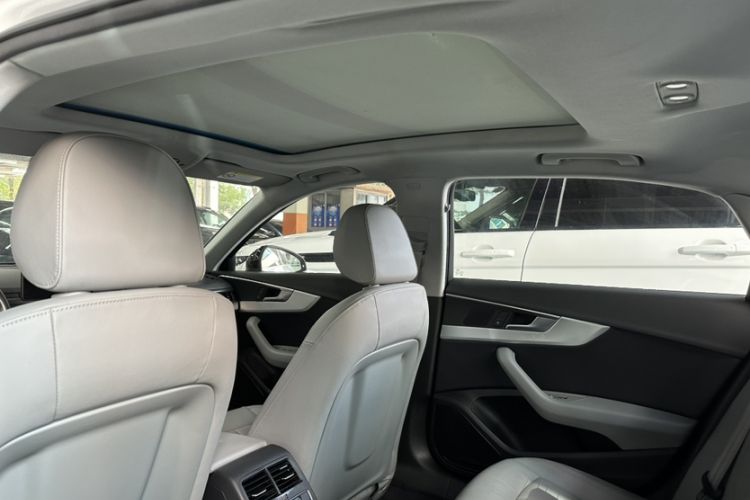 Used Audi A4L 2018 30th Anniversary Edition 45 TFSI quattro Individual Sport Edition
