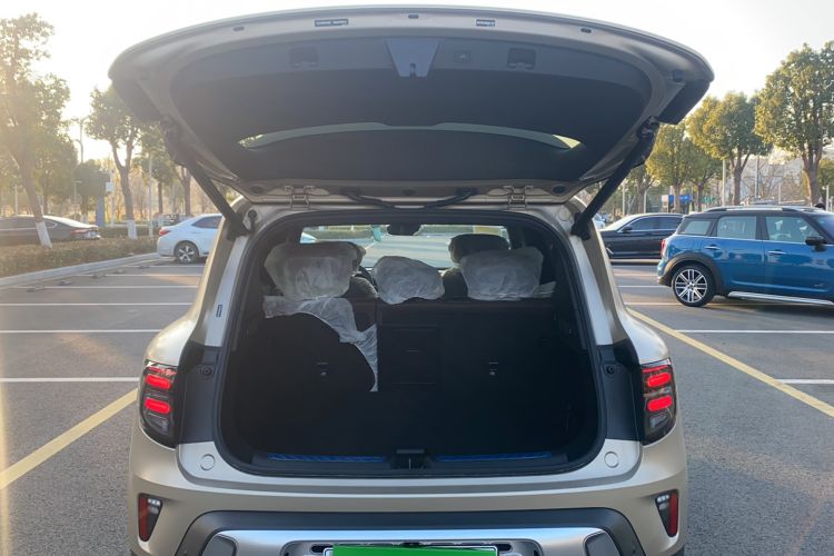 Used smart #5 2024 Long-Range Journey Luxury Edition
