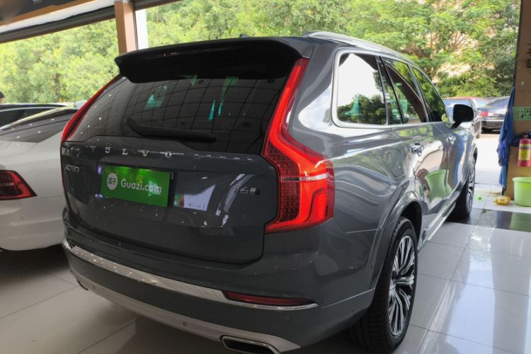 Used Volvo XC90 2020 T6 Zhiya Luxury 7-Seater
