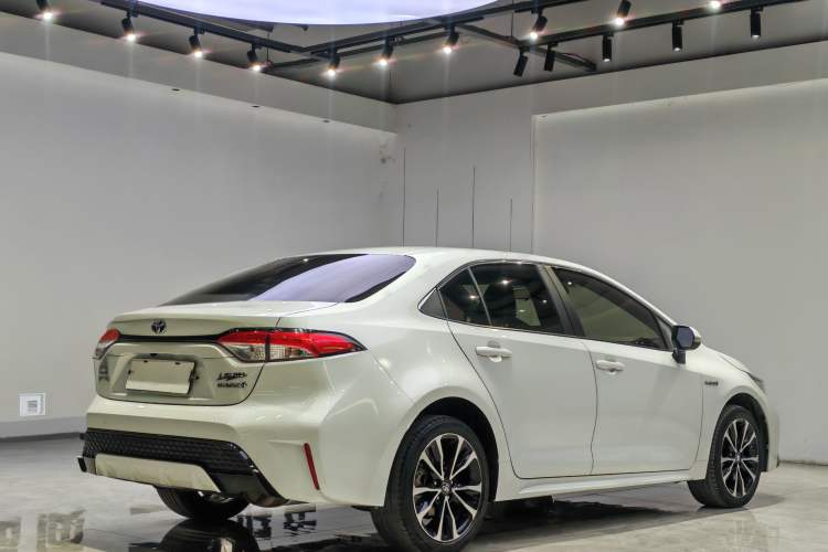 Used Toyota Levin 2021 Dual-Motor 1.8H E-CVT Sport Edition