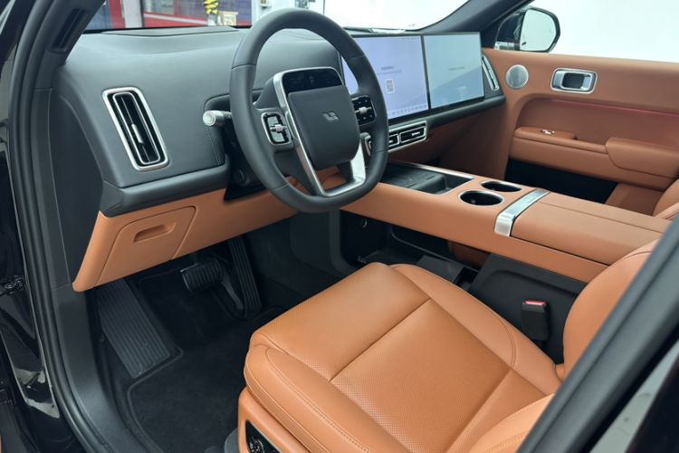 Used Li Auto L9 2024 Ultra Model
