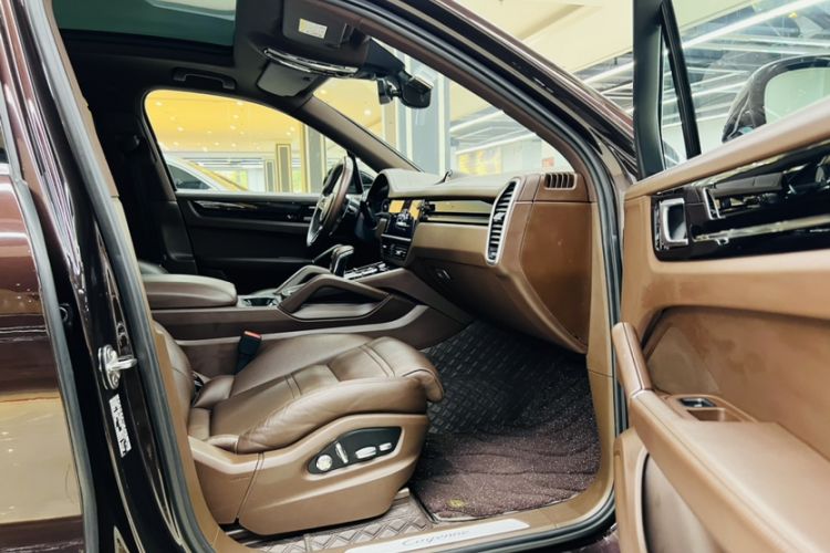 Used Porsche Cayenne 2019 Cayenne 3.0T
