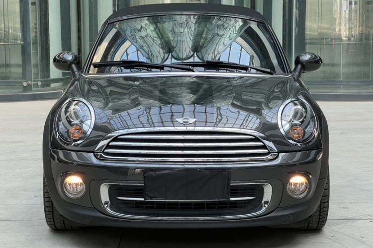 Used  Roadster 2012 1.6L COOPER