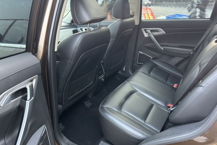 Used Geely Auto Emgrand X7 Sport 2016 1.8TD Automatic Smart Model
