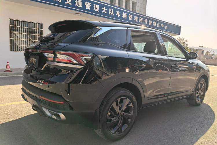 Used Dongfeng Aeolus AX7 2023 Mach Edition 1.5T DCT DF31