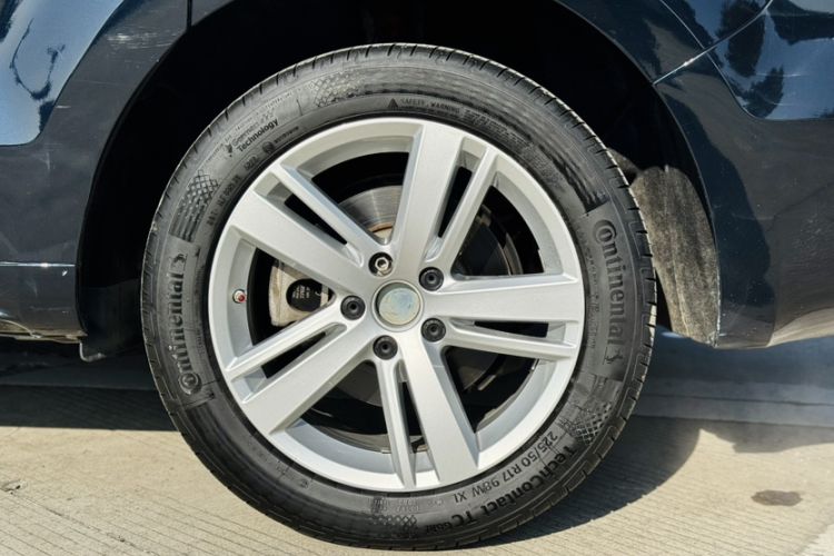 Used Volkswagen Sharan 2018 380TSI Comfort Edition 7-Seater
