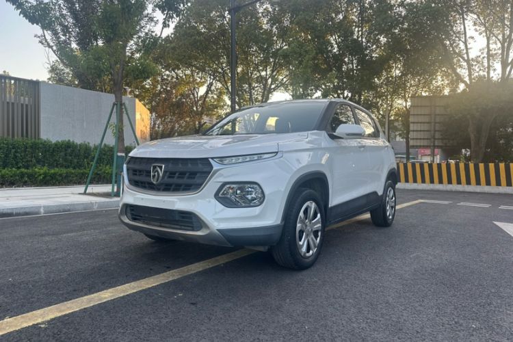 Used Baojun 510 2019 1.5L Manual Jingxiang Model 77kW China VI Emission Standard
