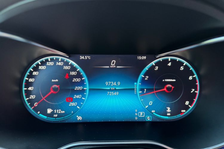 Used Mercedes-Benz GLC Coupe 2020 GLC 260 4MATIC Coupe SUV
