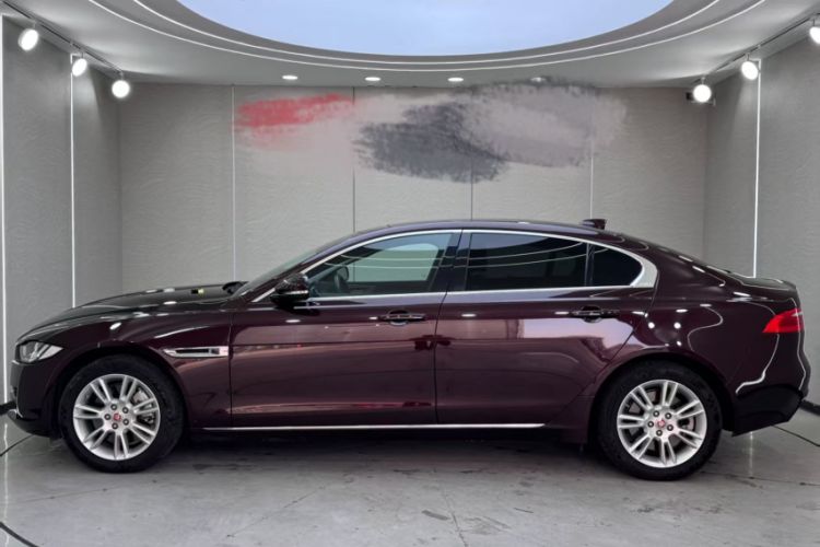 Used Jaguar XEL 2019 2.0T 200 PS Luxury Edition
