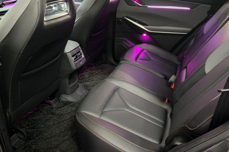 Used Changan CS75 PLUS 2022 2nd Generation 1.5T Automatic Prestige Version
