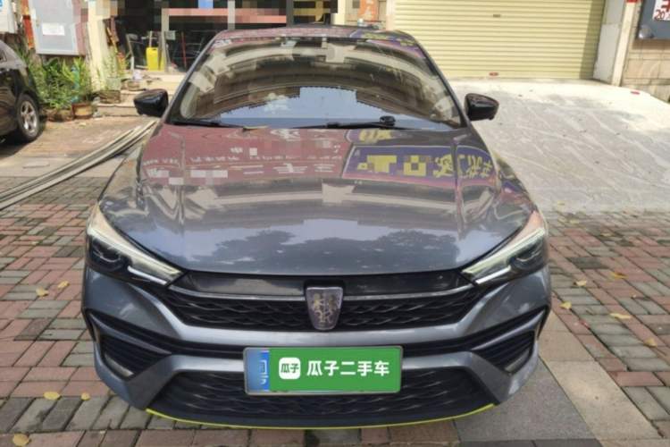 Used Roewe i5 2021 1.5L CVT Starry Edition
