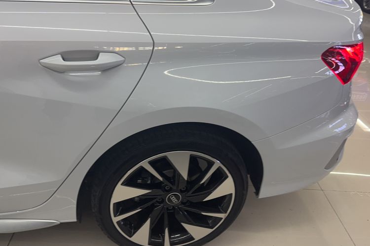 Used Audi A3 2022 A3L Limousine 35 TFSI Fashion Sport Model