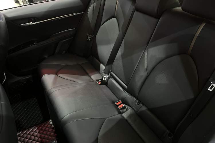 Used Toyota Camry 2021 Dual-Motor 2.5HG Luxury Edition