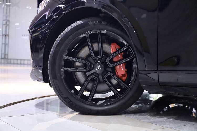 Used VOYAH FREE 2025 318 318 km Rear-Drive Touring Edition
