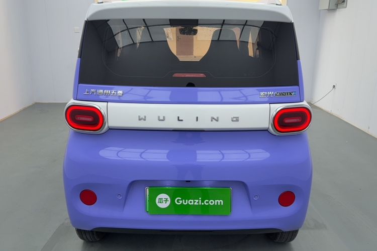 Used Wuling Hongguang MINIEV 2024 3rd Generation 170 km
