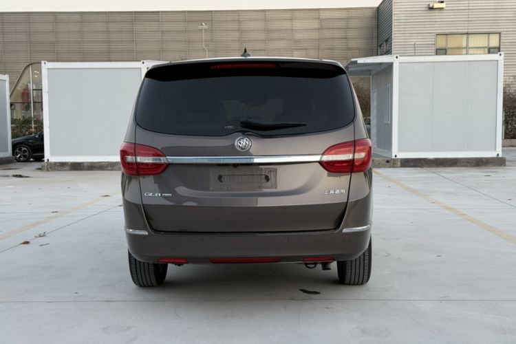 Used Buick GL8 2014 3.0L XT Luxury Business Flagship Edition
