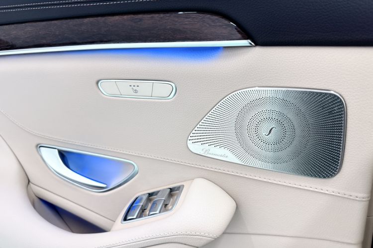 Used Mercedes-Benz S-Class 2014 S 320 L Business Model
