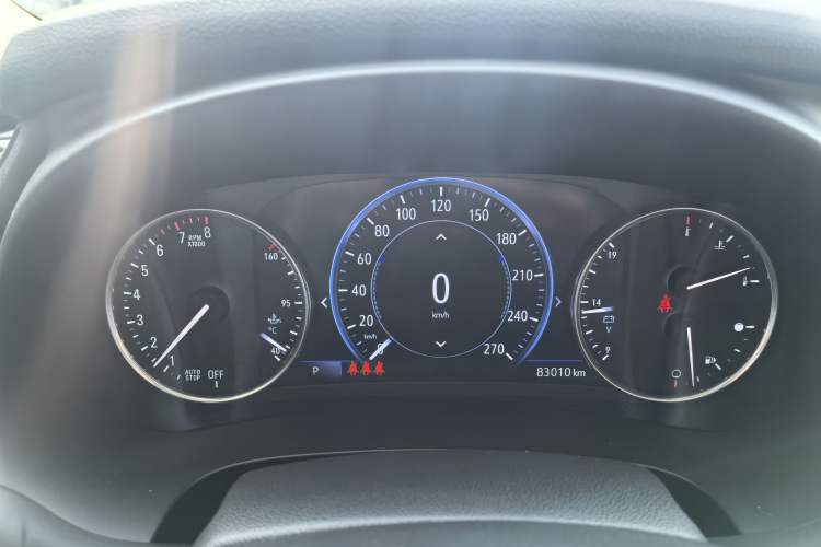 Used Buick LaCrosse 2022 Avenir Avia First Edition
