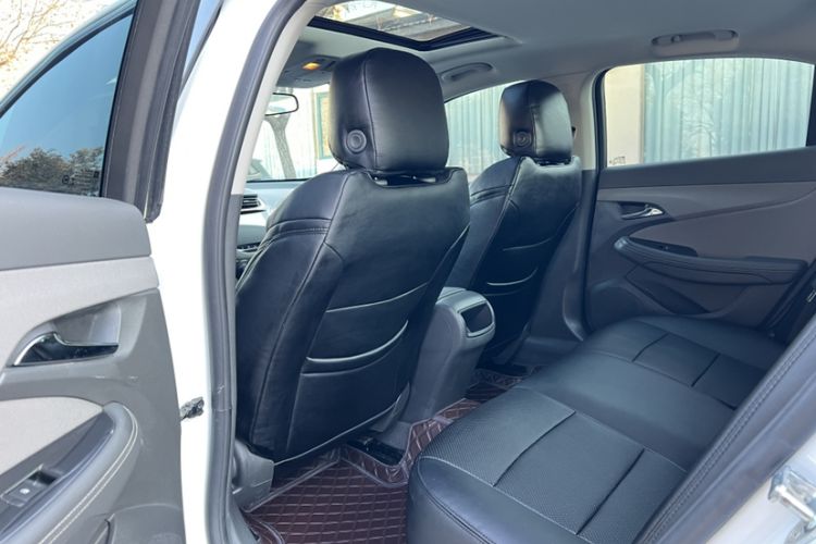 Used Chevrolet Malibu 2016 1.6T Automatic Comfort Edition