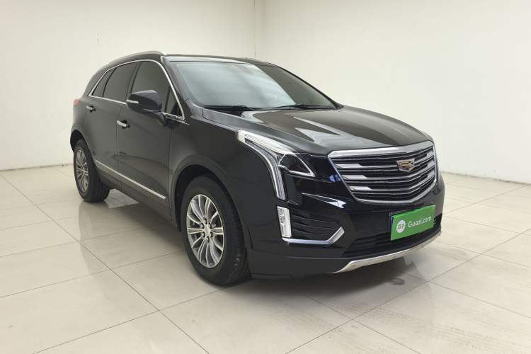 Used Cadillac XT5 2016 28T Four-Wheel Drive Luxury Model