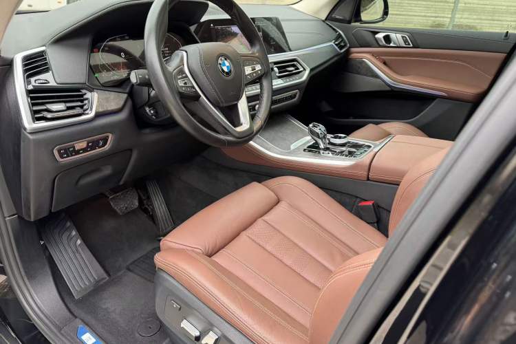 Used BMW X5 2021 xDrive30i X Design Package