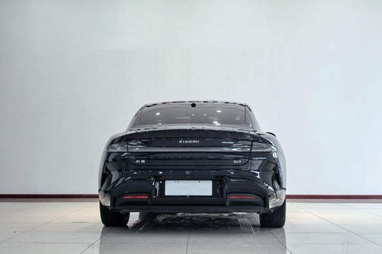 Used  SU7 2024 Rear-Drive Ultra-Long Range Advanced Pro-Level Intelligent Driving Version
