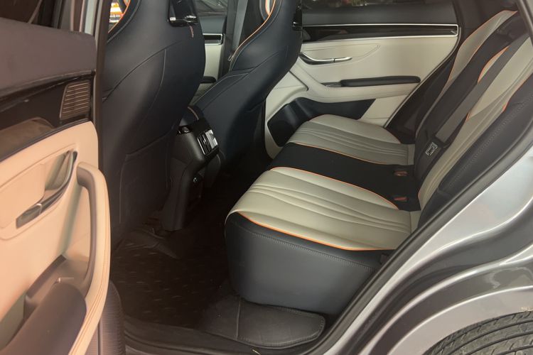 Used BYD Song PLUS New Energy 2023 Champion Edition EV 520KM Prestige Model
