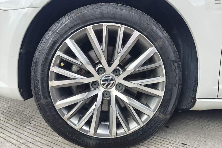 Used Volkswagen FAW-Volkswagen CC 2016 1.8TSI Luxury Model
