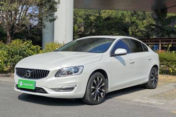 Used Volvo S60 2019 S60L Facelift T5 Intelligent Advanced Edition