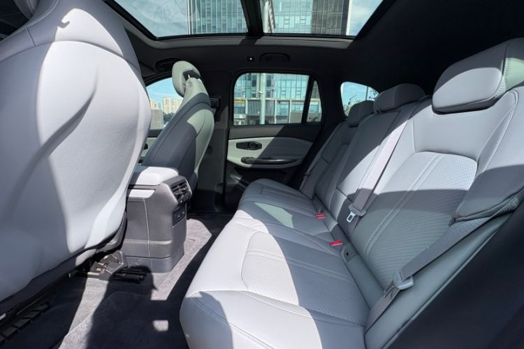 Used Nio ES6 2020 455KM Sport Edition
