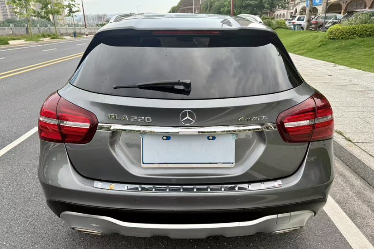 Used Mercedes-Benz GLA 2017 GLA 200 Sport Edition