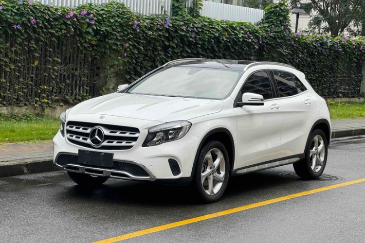 Used Mercedes-Benz GLA 2019 GLA 200 Dynamic Edition