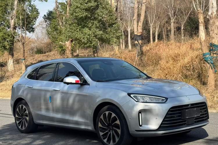 Used Hima AITO M5 2022 Extended-Range Four-Wheel Drive Ultimate Edition